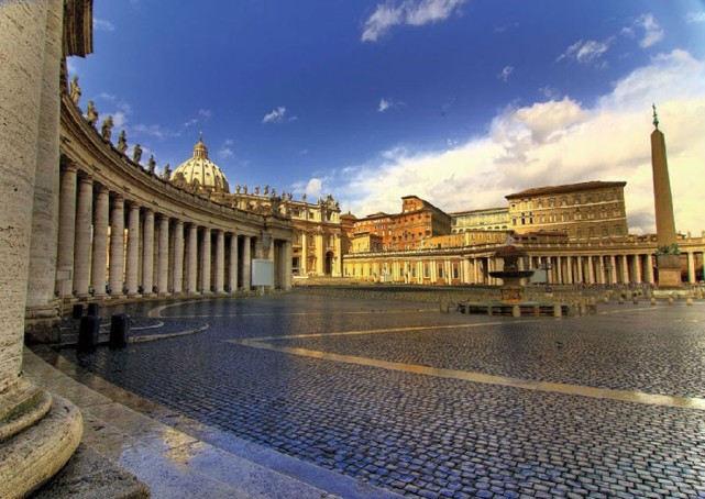 梵蒂冈究竟是一个怎样的国家，为何那么小，却显得那么强大