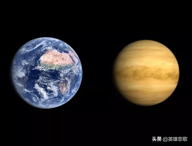 太阳系八大行星之一的金星为何逆转，千古之谜